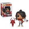 Pop! Movies Kubo: Kubo with Little Hanzo #650 Vinyl Figure Funko