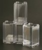 Kubrick Clear 20 Pieces Figure Case by Medicom