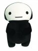 Kuro Buddha 2 ft Plush