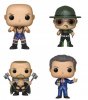 Pop! WWE Series 8 Set of 4 Vinyl Figure Funko