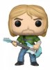 Pop! Rocks Series 3 Kurt Cobain in Striped Shirt Vinyl Figure by Funko