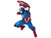 Marvel Amazing Yamaguchi Revoltech No.007 Captain America Kaiyodo