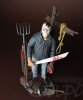 Revoltech Friday the 13th Jason Voorhees Action Figure by Kaiyodo