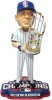 MLB Chicago Cubs Kyle Schwarber 2016 World Series Champion Bobblehead 