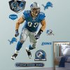 Fathead Kyle Vanden Bosch Detroit Lions NFL