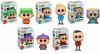 Pop! Television: South Park Wave 2 Set of 5 Vinyl Figures by Funko