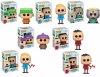 Pop! Television: South Park Wave 2 Set of 7 Vinyl Figures by Funko