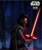 Star Wars Episode VII Kylo Ren Mini Bust Gentle Giant JC Used