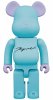 Kyne 1000% Bearbrick by Medicom