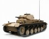 Dragon 1/6 scale Panzer II Ausf.B tank