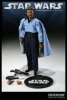 Star Wars Lando Calrissian 1/6 Scale Figure by Sideshow Collectibles