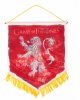 Game of Thrones Lannister Banner "A Song of Ice and Fire"