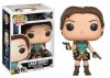 Pop! Games Tom Raider lara Croft #168 Vinyl Figure Funko