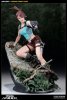 Lara Croft Premium Format Figure Statue by Sideshow Collectibles