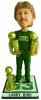 NBA Larry Bird Boston Celtics 3X Champ/Warm-Up Legends Bobble Head