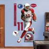 Fathead Larry Fitzgerald Arizona Cardinals  NFL