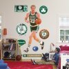 Fathead NBA Larry Bird Boston Celtics