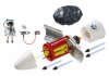 Playmobil Space Satellite Meteoroid Laser Play-Set