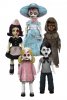 Living Dead Dolls Series 22 Zombies Set of 5 by Mezco 