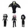 SDCC Living Dead Dolls Resurrection Series 7-Variant Ed Set of 4 Mezco