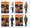 Pulp Fiction Set of 4 ReAction 3 3/4-Inch Retro series 2 Funko