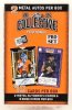 2024 Leaf Collective Football Blaster Box SEALED JC