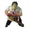 Cinema Of Fear 9-In Stylized Leatherface Action Figure