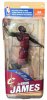 McFarlane NBA Series 31 LeBron James Cleveland Cavaliers Figure