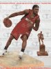 McFarlane NBA Series 24 LeBron James Miami Heat with MVP Trophy