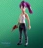 Futurama Series 2 Turanga Leela Figure By Toynami 