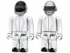 Tron Legacy Daft Punk Kubrick 2 pack Set by Medicom