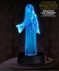 SDCC 2017 Star Wars Holographic Princess Leia Gallery Statue 