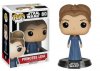 Pop! Star Wars The Force Awakens Princess Leia Figure Funko #80