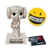 Star Wars Wisecracks Leia Spoiled Little Princess Figure by Funko