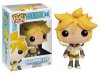 Pop! Rocks:Vocaloids Kagamine Len Vinyl Figure by Funko