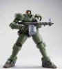 The Robot Spirits Leo (Moss Green) Action Figure by Bandai