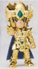 Saint Seiya Comp Works Gold Saint Leo Aiolia Figure Bandai