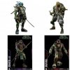 1/6 Scale Figure Teenage Mutant Ninja Turtles Set of 4 Threezero