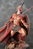 Leonidas Battle Rage 1/4 Scale 19" inches Statue ARH Studios