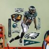 Fathead LeSean McCoy(Running Back) Philadelphia Eagles NFL