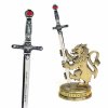 Harry Potter Sword of Gryffindor Letter Opener with Base