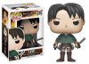 Pop! Animation Attack on Titan Levi #235 Vinyl Figure Funko