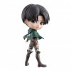 Attack on Titan Q-Posket Levi Figure Version B Banpresto