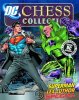 Dc Chess Magazine Special Superman & Lex Luthor Alt King Eaglemoss