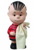 Peanuts Linus Vinyl Collector Doll VCD Vintage Version by Medicom