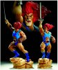 Thundercats Lion-O 1/4 Scale Museum Statue Used 