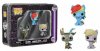 My Little Pony Pocket Pop! Tins Rainbow Dash Derby Hooves Discord