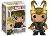 Thor 2 Movie Helmet Loki Pop! Vinyl Bobble Head by Funko