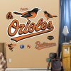 Fathead Fat Head Baltimore Orioles Logo