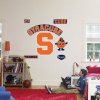 Fathead Fat Head Syracuse Orangemen Logo